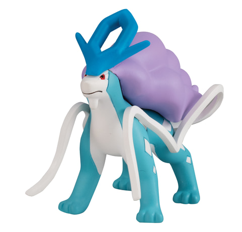 みずタイプのポケモンがラインナップ！ 玩菓「モンコレボックス Vol.13