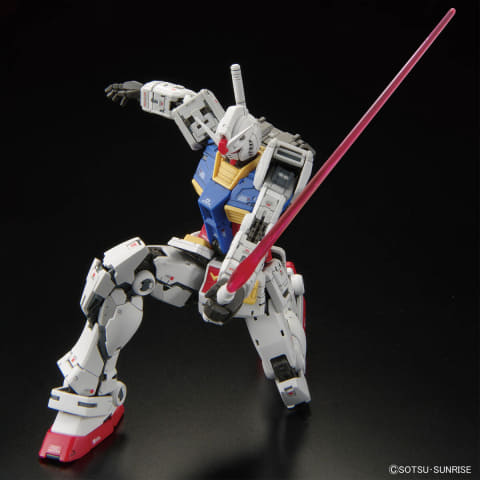 Amazonにてガンプラ「RG 1/144 RX-78-2 ガンダム Ver.2.0」が販売再開