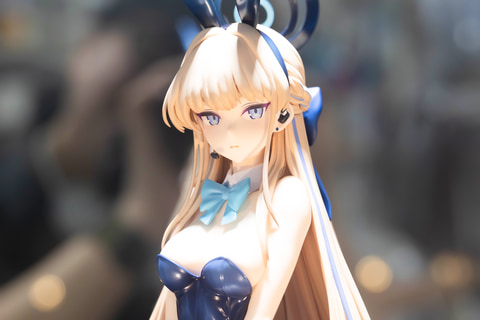 特別企画】【あみあみ展示撮り下ろし】キュートなバニー姿に目が釘付け