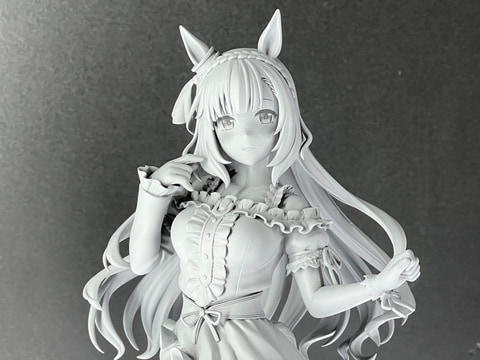 クレーネル、「ウマ娘」カレンチャン、メジロアルダンなど新作