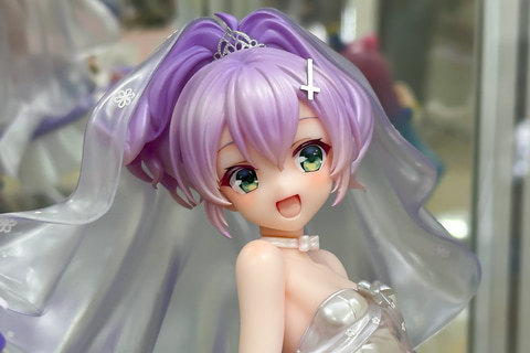 特別企画】【あみあみ展示撮り下ろし】ケッコン衣装がまぶしすぎる