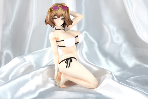 特別企画】「勝利の女神：NIKKE アニス こーどリールフィギュア