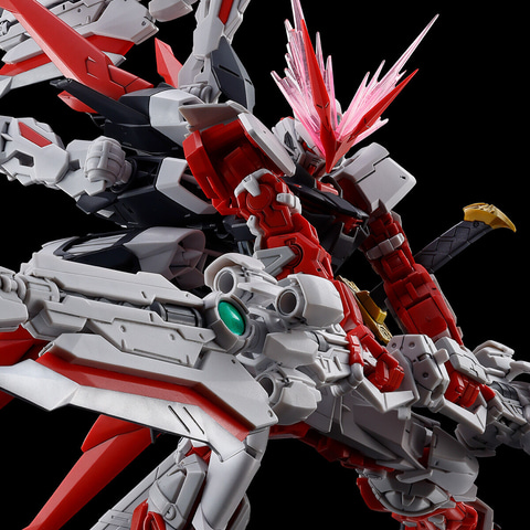 ガンプラ「RG 1/144 ガンダムアストレイ レッドドラゴン」がプレバンに