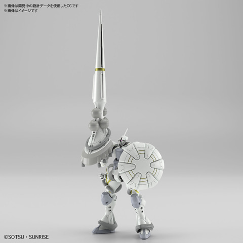 HG 1/144 エグザベ専用ギャン」、7月5日発売 - HOBBY Watch