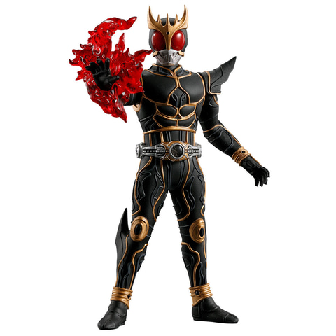 新品】フィギュアーツ真骨彫専用 仮面ライダークウガアルティメット