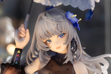 ドルフロ」より97式を小悪魔的なコスチュームで立体化！ フィギュア