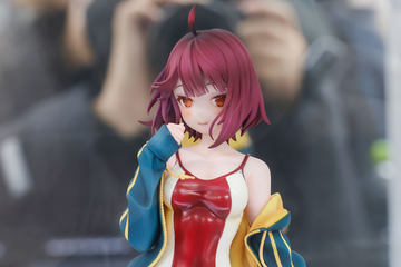 イドラ ファンタシースターサーガ」よりはちきれそうな大胆水着姿の