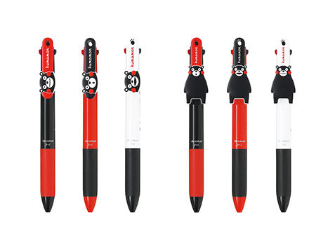 は*な様 たらいぐまのらんどりー ボールペン シャープペンセット は*な