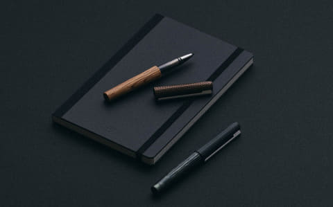 コクヨ、高級筆記具「KOKUYO WP」木軸・金属軸の限定モデル - Impress