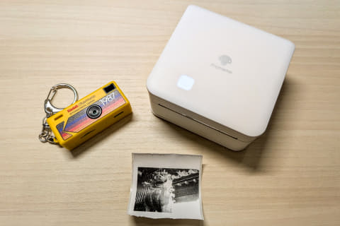 Kodakの超小型カメラ「Charmera」が楽しい 毎日の記録にちょうどいい