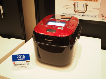 お米のハリと甘みがスゴい! 進化したパナソニック「Wおどり炊き」を