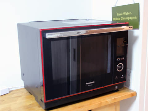 Panasonic Bistroオーブンレンジ