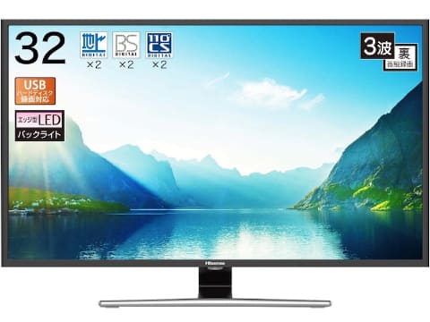 ニトリ、テレビや冷蔵庫など新生活家電8製品が約9万円で揃う「シンプル