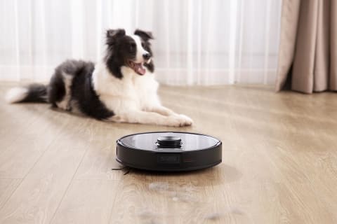 ロボット掃除機 roborock S6 MaxV