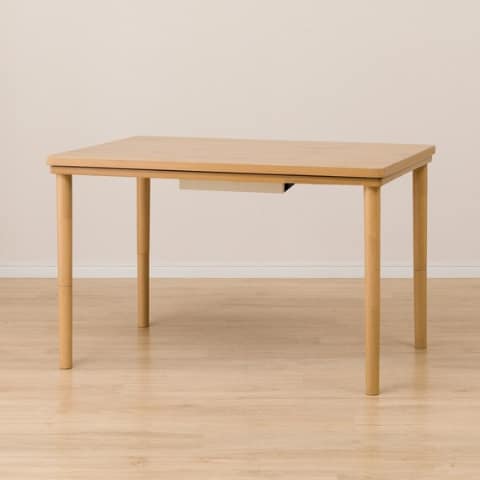 ニトリ| 高さが変えられる 2Wayこたつ ニトリ、高さを変えてソファ