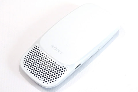 ソニーの着るエアコンはホントに冷たい! 3世代目のレオンポケットを