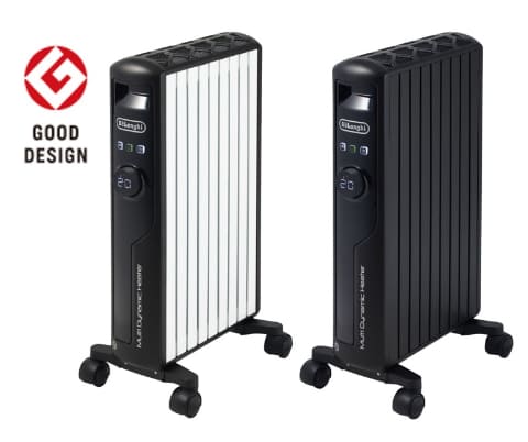 DeLonghi デロンギ マルチダイナミックヒーター MDH15-BK ※i1 デロンギ