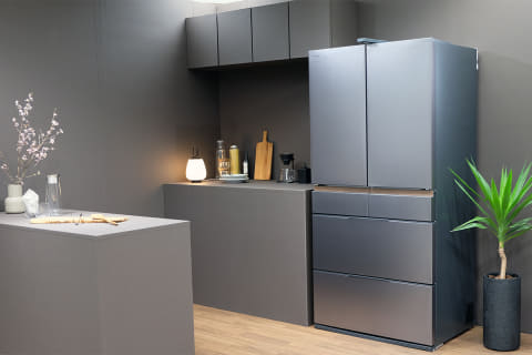 ぽにょ] HITACHI ノンフロン冷凍冷蔵庫 大容量375L ぽにょ] HITACHI