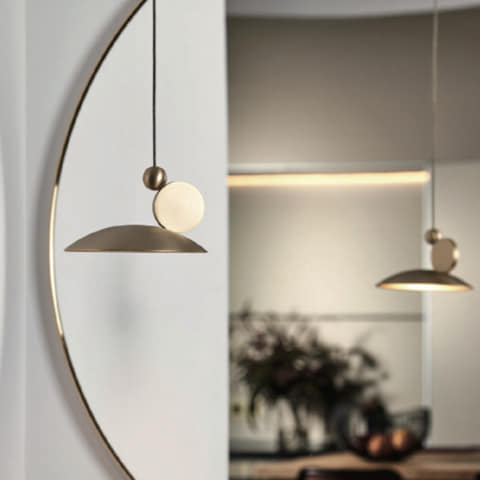 ヤマギワ、欧州の上質なペンダント照明やデスクライト - 家電 Watch