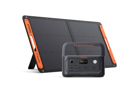 Jackery、持ち運びやすい512Whポータブル電源 - 家電 Watch