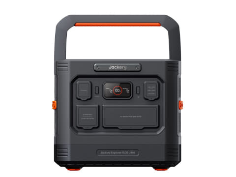 Jackery初の防水防塵ポータブル電源、高出力1,800W - 家電 Watch