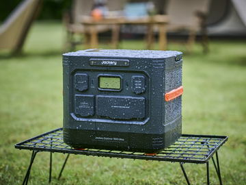 Jackery、持ち運びやすい512Whポータブル電源 - 家電 Watch