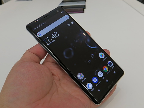 Xperia XZ3」ミニインプレッション――クリエイターとユーザーをつなぐ