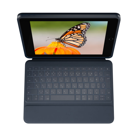 iPad Air (第4世代) 64GB Wi-Fi ＋ ロジクール キーボード iPad Air 第