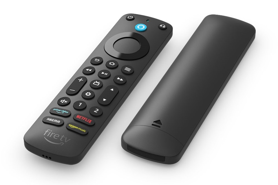 Fire TV Stick 4K Max 音声リモコン付き Fire TV Stick 4K Max - Alexa