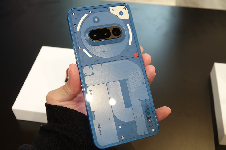 新品未開封】Nothing Phone (3a) （楽天モバイル限定カラー） 新品未