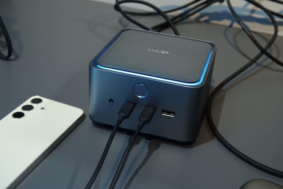 Anker Prime ドッキングステーション Thunderbolt 5 Anker