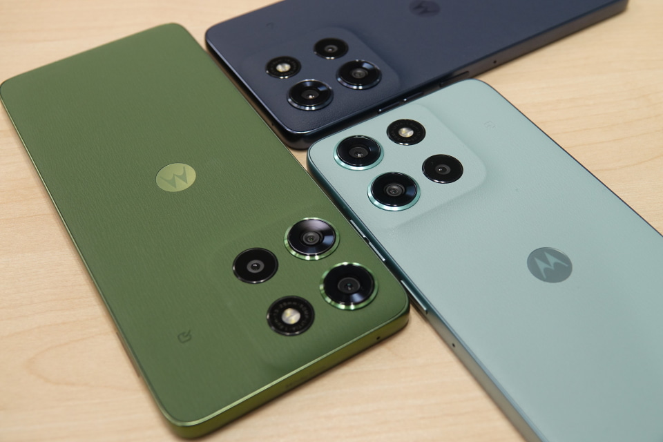 モトローラから「moto g66j 5G」、ワイモバイルでも発売 - ケータイ Watch