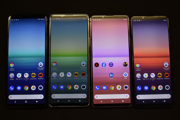au、「Xperia 5 II SOG02」を10月17日発売 - ケータイ Watch