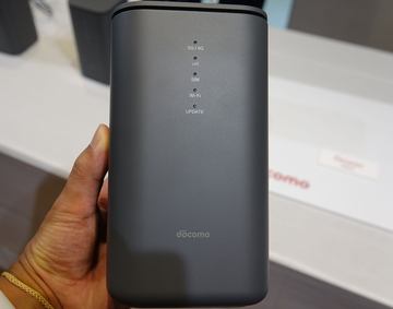ドコモオンラインショップで「home 5G HR02」が値上げ、12日から