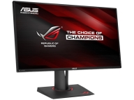 ASUS、165Hz高速駆動の27型G-SYNC対応WQHDディスプレイ ～PG278Qの後継