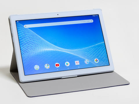 西川和久の不定期コラム】3万円のAndroid搭載10.1型タブレット「LAVIE