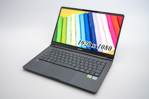 中古PC DAIV-NG4300U1 Intel i7, 16GB RAM, ノートパソコン