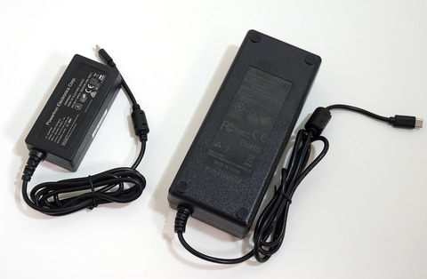 ジャンク】MINISFORUM 790Pro 本体と電源アダプター Dタップ充電器