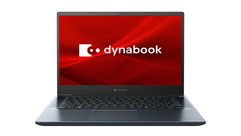 Dynabook、第11世代Coreの性能を最大限引き出せる14型ホームモバイル
