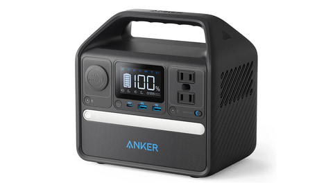 Anker、約6倍の長寿命セル採用256Whポータブル電源 - PC Watch