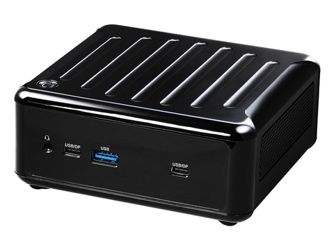 ASRock、第13世代Core搭載で手のひらサイズの小型ベアボーン - PC Watch