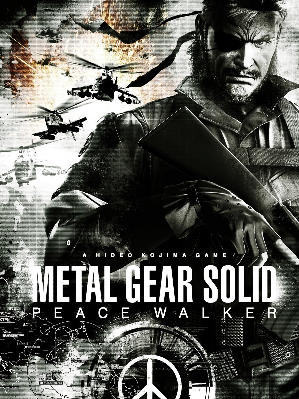 Metal Gear Solid: Peace Walker | Eurogamer.net