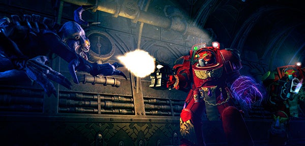 Exclusive: All About The New Space Hulk PC Game | Rock Paper Shotgun