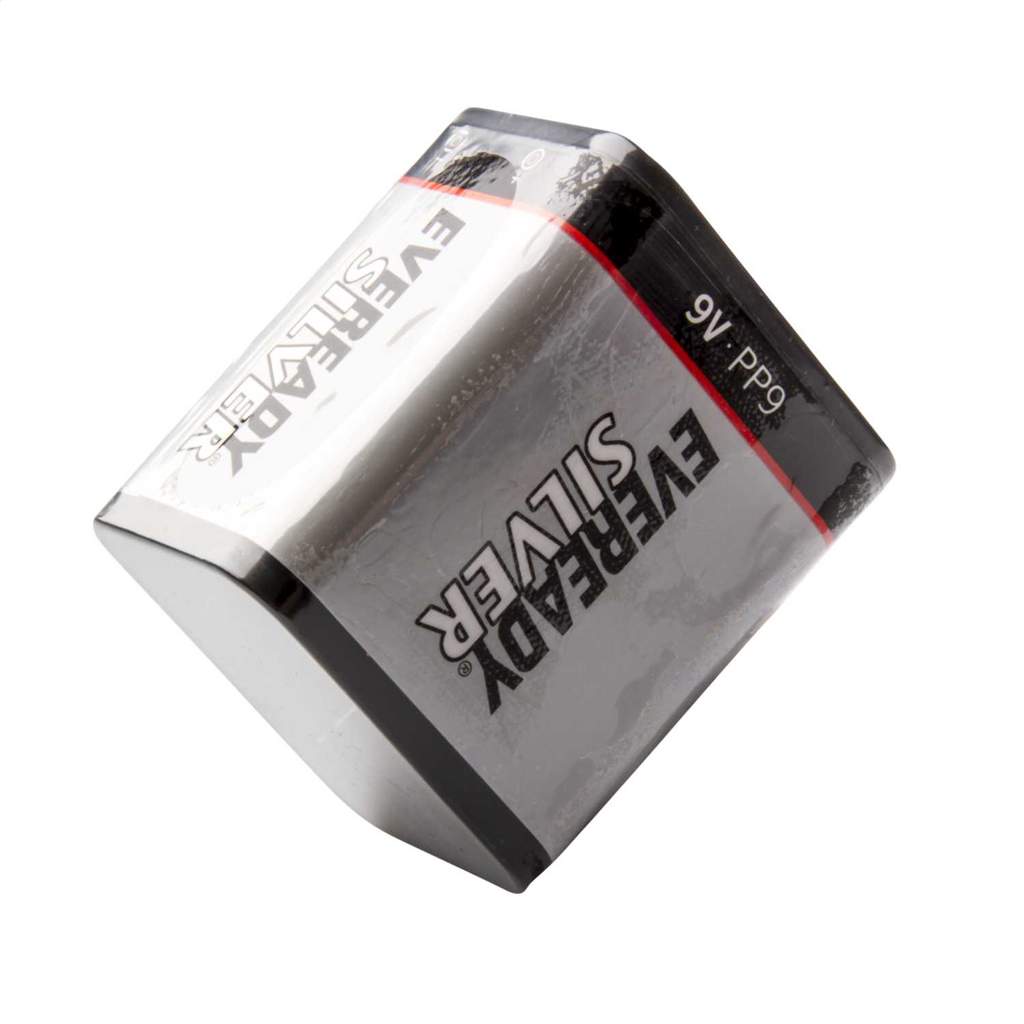 EVERREADY バッテリー PP9 大型9V電池 EVERREADY バッテリー PP9 大型