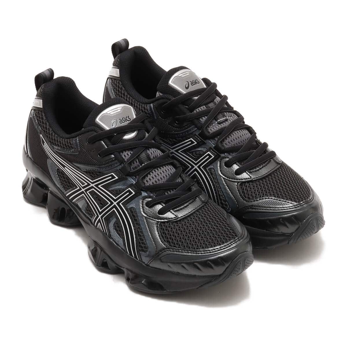 asics GEL-QUANTUM KINETIC GRAPHITE GREY/BLACK 24SS-I（アシックス