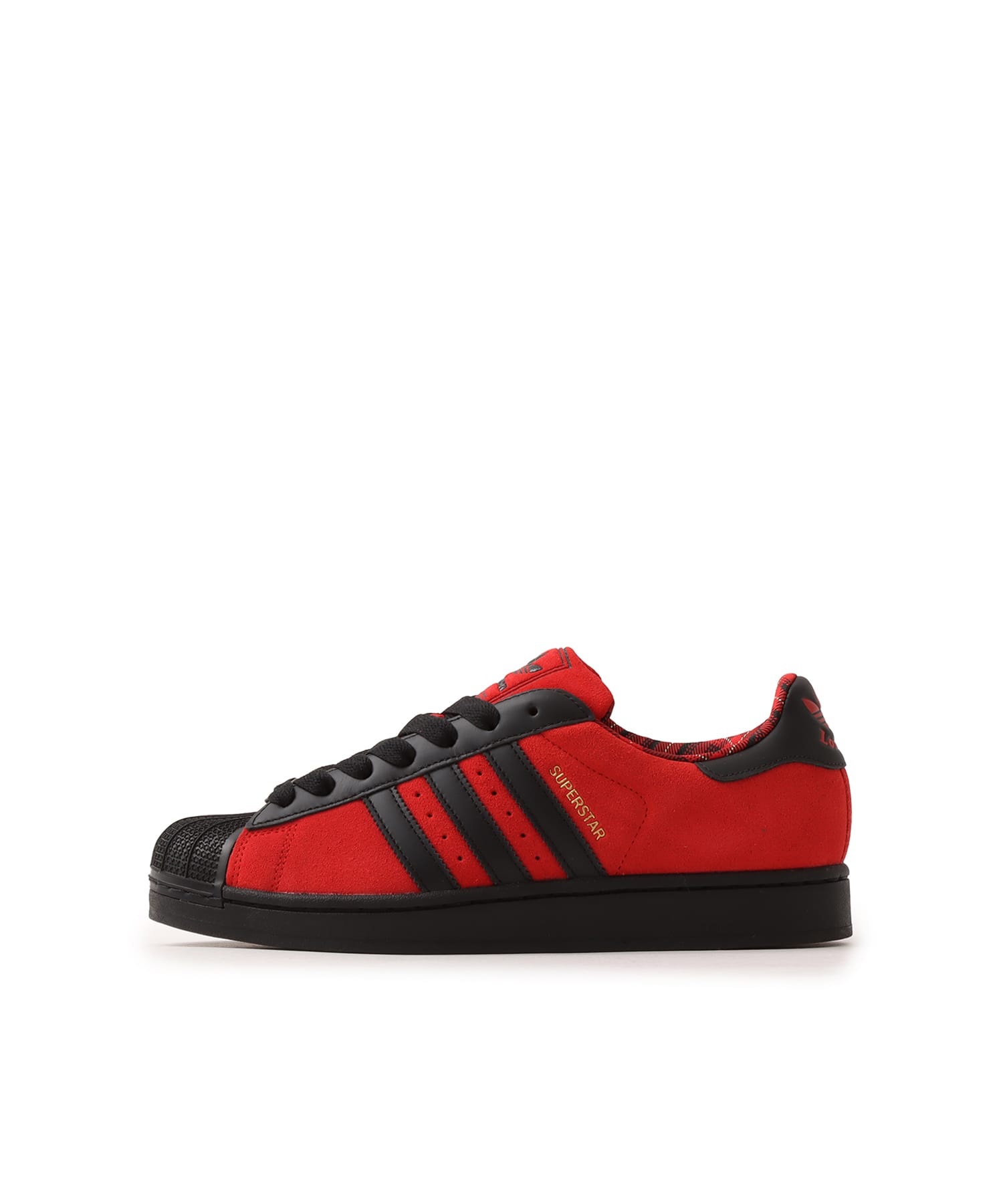adidas SUPERSTAR II LONDON BETSCA/CBLACK/MAGOLD（アディダス