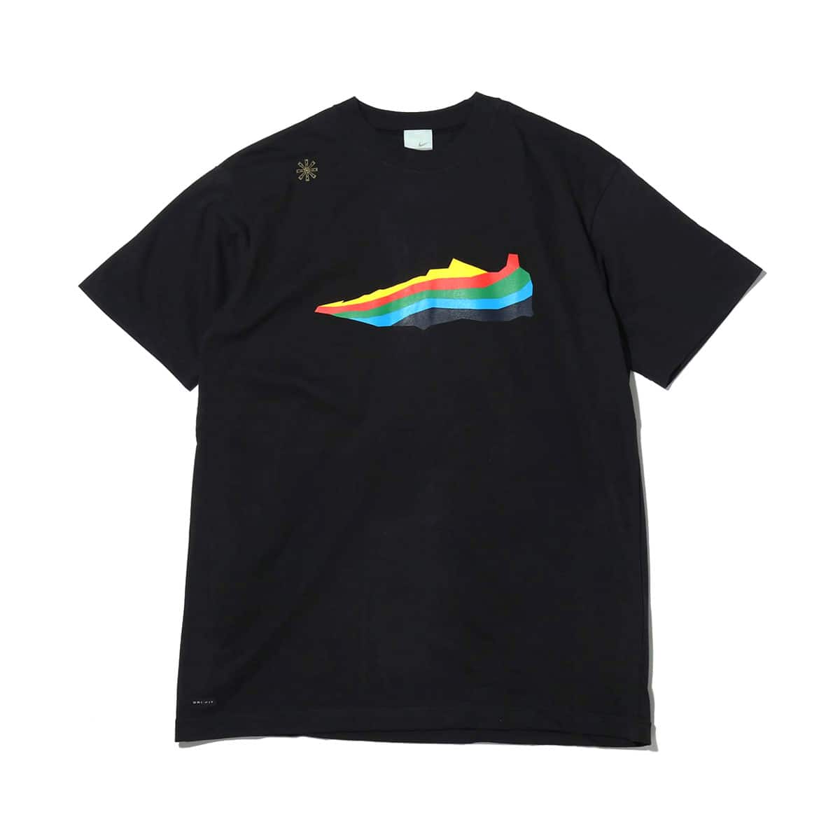 NIKE 95 MAX TEE BLACK 19SP-I（ナイキ 95 マックス Tシャツ-ブラック
