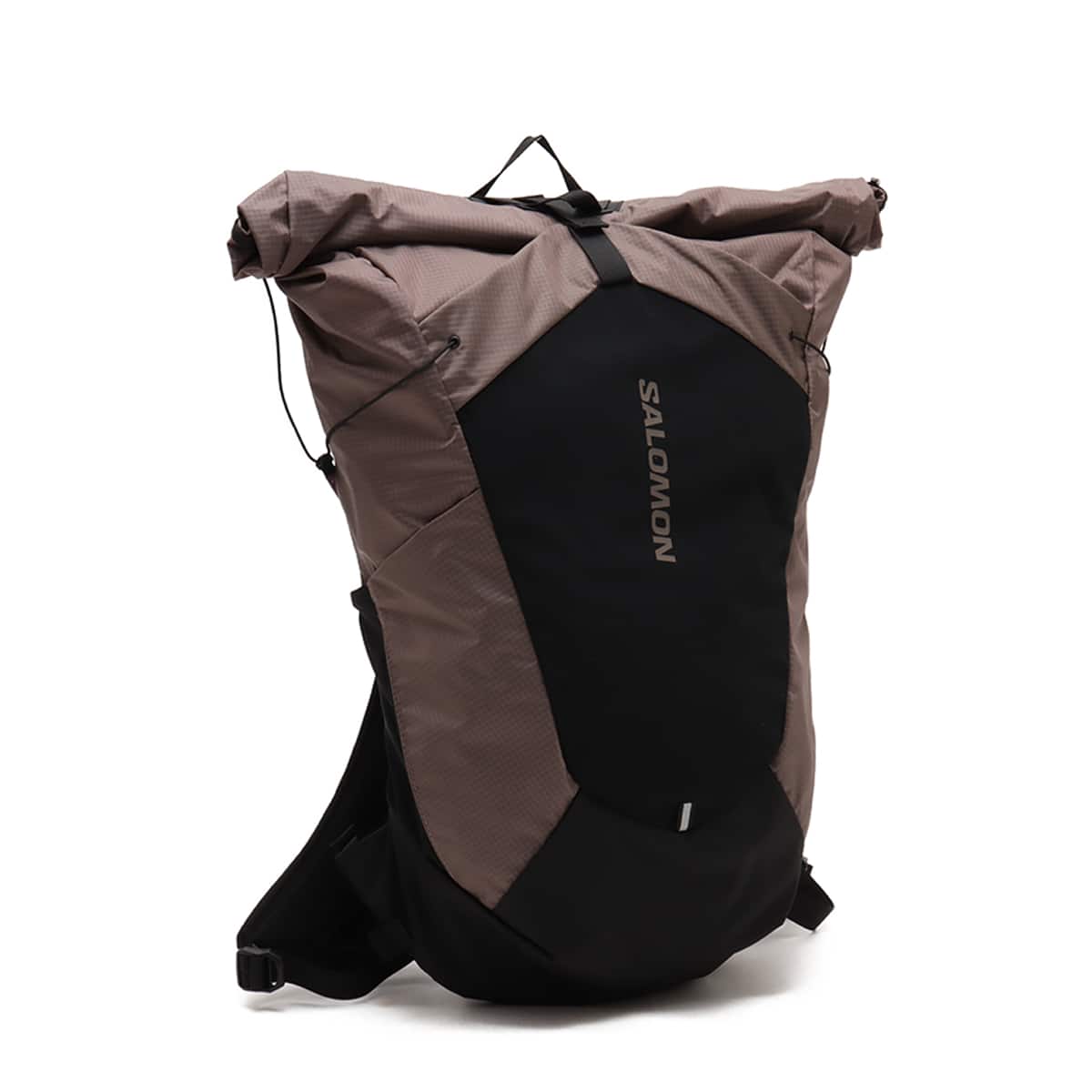 SALOMON ACS DAYPACK 20 IRON （サロモン ACS デイパック 20-カーキ