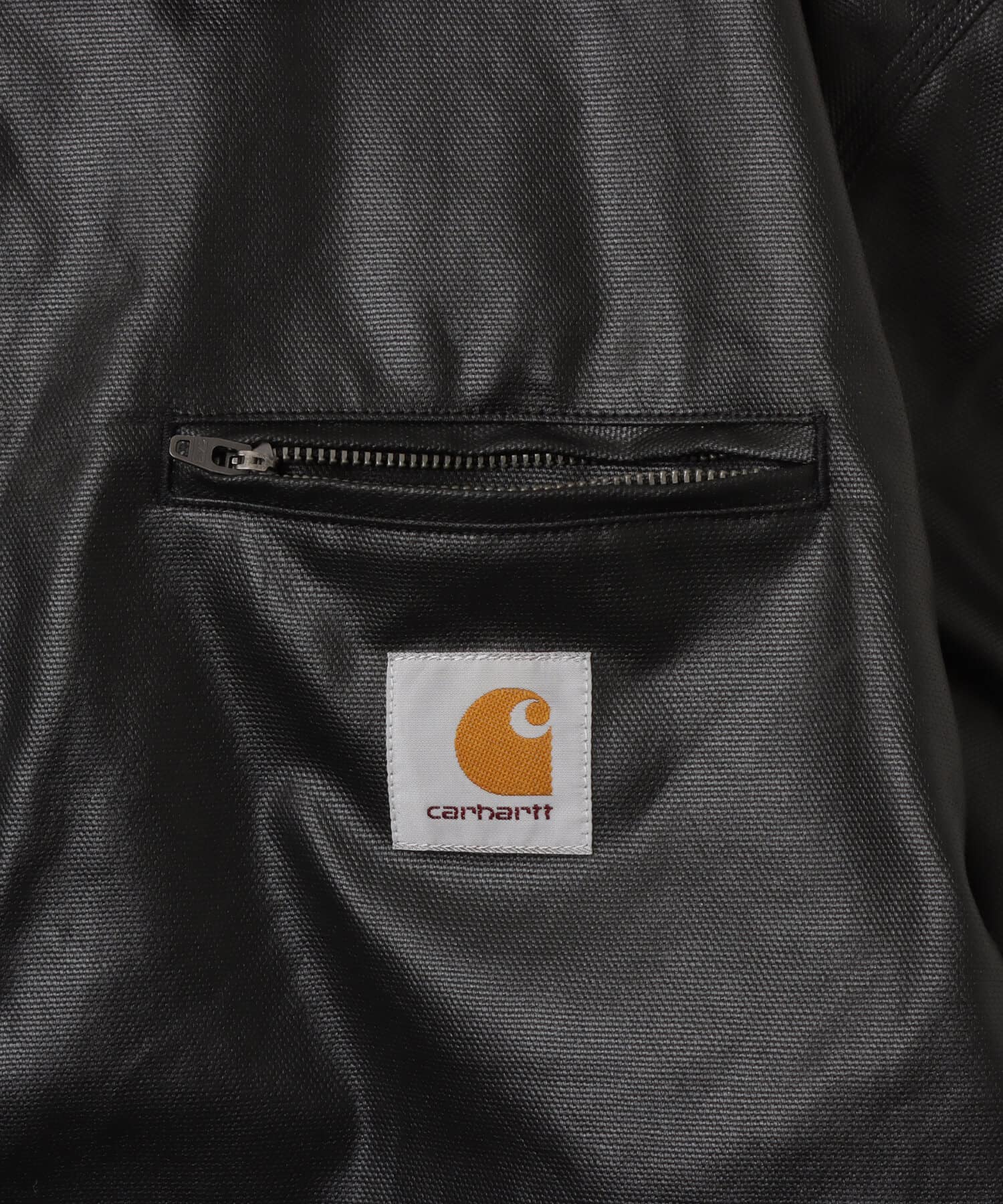 CARHARTT OG DEAN JACKET Black / Black（カーハート オージー