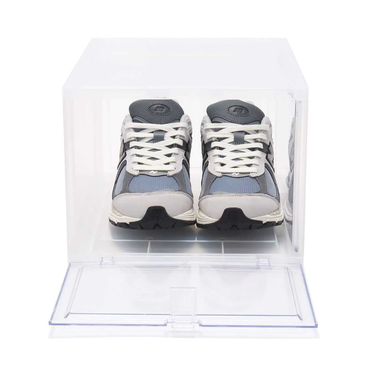 TOWER BOX PLUS(Two way open)(タワーボックス プラス)CLEAR（タワー